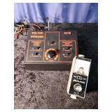 Tri-Tec Hogger Toy Transformer and Misc