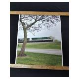 Southern 8066 Haritage Unit Print