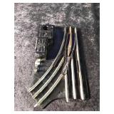 Lionel "O" Gauge 3 Rail  2 pcs Switch Tracks