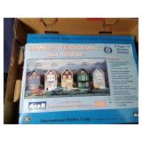 IHC "O" Scale Home models and parts