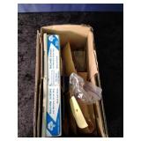 Various/Misc HO parts and peices for repairs