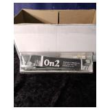 On2  Rairoad Tank Car assembly kit
