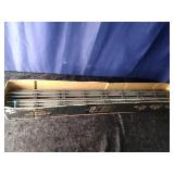 Lionel "O" Gauge 3 Rail 0-31 40" Straight Track