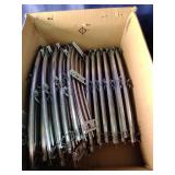 Lionel "O" Gauge 3 Rail 0-31 Curved Track 36 pcs