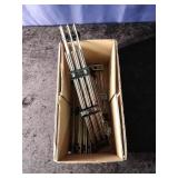 Lionel "O" Gauge 3 rail 0-31 assorted Straight tr