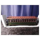 Bachmann G Scale ET&WNC Passenger Coach