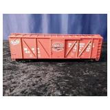 MKT Outside Braced Boxcar