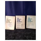 The Offical Guide Of The Railways 1969, 70 and 72