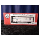 Intermountain Railway Co. Gateway 2001 NMRA Conven