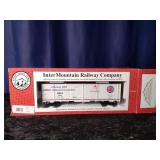 Intermountain Railway Co. Gateway 2001 NMRA Conven
