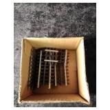 Atlas "O" Gauge 3 Rail 1 3/4" (x2) & 4 1/2 (x5) St