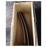 Atlas "O" Gauge 3 Rail Curve Track 2 pcs