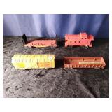 Lionel, O-Gauge, Frisko Box Car SL-SF 6014, Frisco