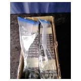 Atlas "O" Gauge # 6050 10" Straight Track 27 Pcs