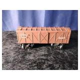 Vintage MARX Mar Mar Line Santa Fe Freight Cattle