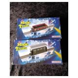 Fleischmann Magic Train, No 2332 and 2463