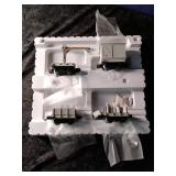 Lionel, Disconnect 4-Pack MOW Disconnect Work Cars