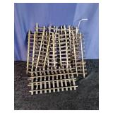 LGB "G" Scale Straight Track x 14pcs