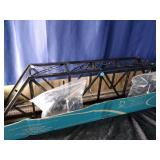"O" Scale Girder Bridge and extra Parts