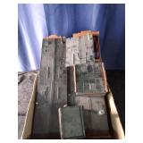 "O" Scale Factory, and out buildings