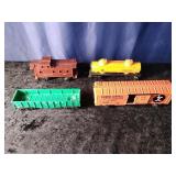Lionel, O-Gauge Illinois Central Box Car, Lionel L