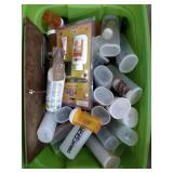 Misc Model Train Parts, tools and Materials