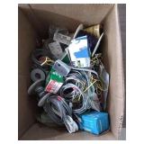 Various Model Railroad Wiring and Misc