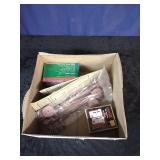 Various Misc, Model Train accessories & Sound Syst