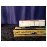 American Flyer B & O 933 Box Car