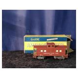 American Flyer 930 Caboose