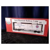 Intermountain Railway Co. Gateway 2001 NMRA Conven