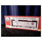 Intermountain Railway Co. Gateway 2001 NMRA Conven