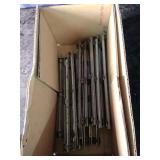 Lionel, "O" Gauge 3 Rail 0-27 8.75" Straight Track
