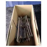 Lionel "O" Gauge 3 Rail 0-27 8.75 Straight Track