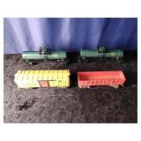 Lionel, O-Gauge, PRR Baby Ruth Box Car, PRR Red