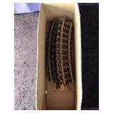 G Scale LGB 600mm radius Curve Track,