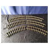 G Scale LGB 600mm radius Curve Track,