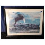 Howard Fogg Framed Print and misc framed print