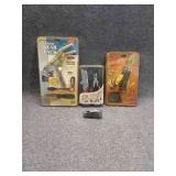 NIP Cabelas, Scheffield, Imperial AEX & Gear Pack NIP Cabelas, Scheffield, Imperial AEX & Gear Pack