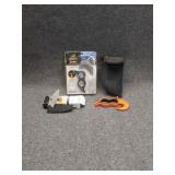 2 Gerber E-Z-Zip Gut Hooks & Misc 2 Gerber E-Z-Zip Gut Hooks & Misc