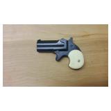2 Shot Derringer Starter Pistol