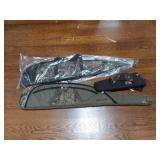 2 New Nylon Gun Carriers & One Small Carrier 2 New Nylon Gun Carriers & One Small Carrier
