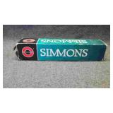 Simmons Shotgun Scope 4X32 NIP Simmons Shotgun Scope 4X32 NIP