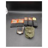 NIP Rifle Belts & Cartridge Holders NIP Rifle Belts & Cartridge Holders