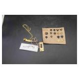 U.S. Military Pins, Rangefinder & Boatswain Call U.S. Military Pins, Rangefinder & Boatswain Call
