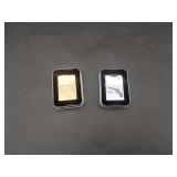 2 Colt Zippo Lighters 2 Colt Zippo Lighters