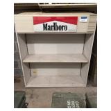 Vtg Marlboro Retail Display