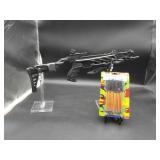 M48 Hell Hawk Crossbow & Arrows M48 Hell Hawk Crossbow & Arrows