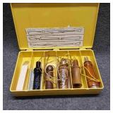 6 Vintage Duck Calls 6 Vintage Duck Calls
