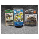 3 NIP Head Lamps 3 NIP Head Lamps